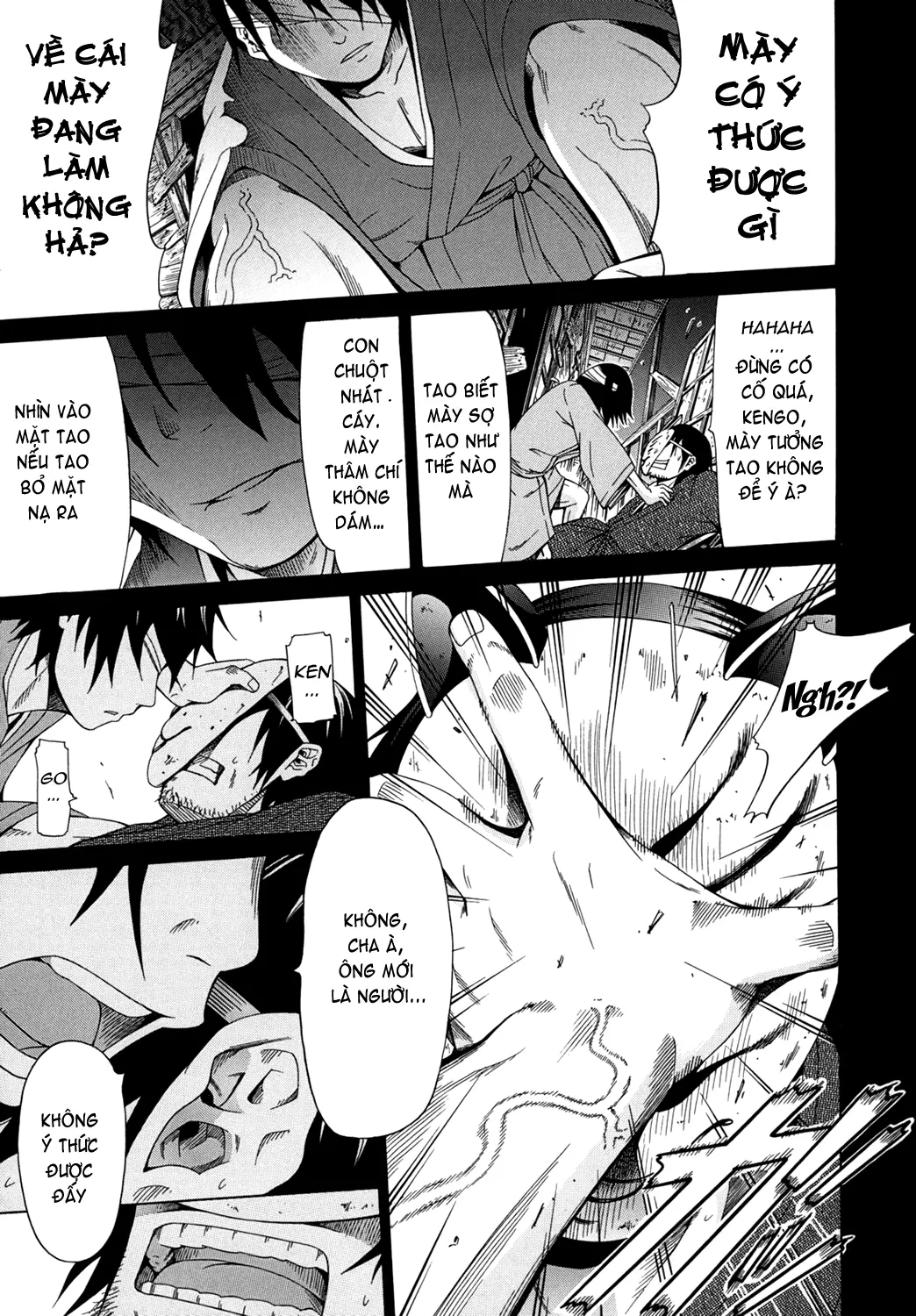 Shoujo x Shoujo x Shoujo (decensored) - Shoujo x Shoujo x Shoujo (decensored) trang 60