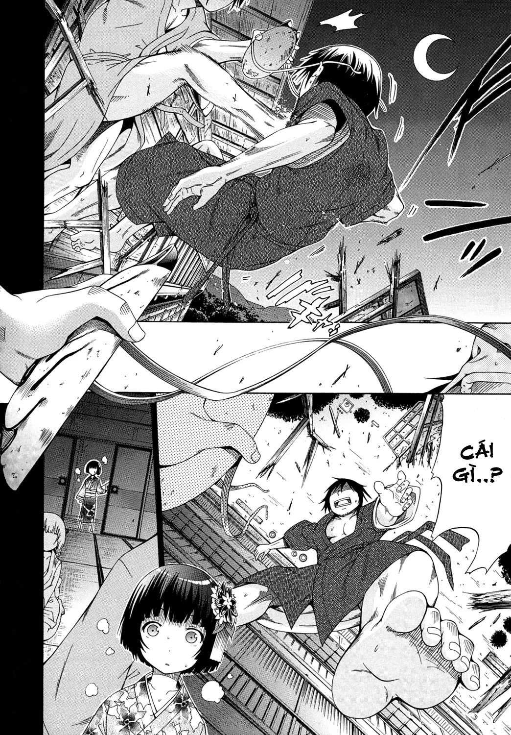 Shoujo x Shoujo x Shoujo (decensored) - Shoujo x Shoujo x Shoujo (decensored) trang 61