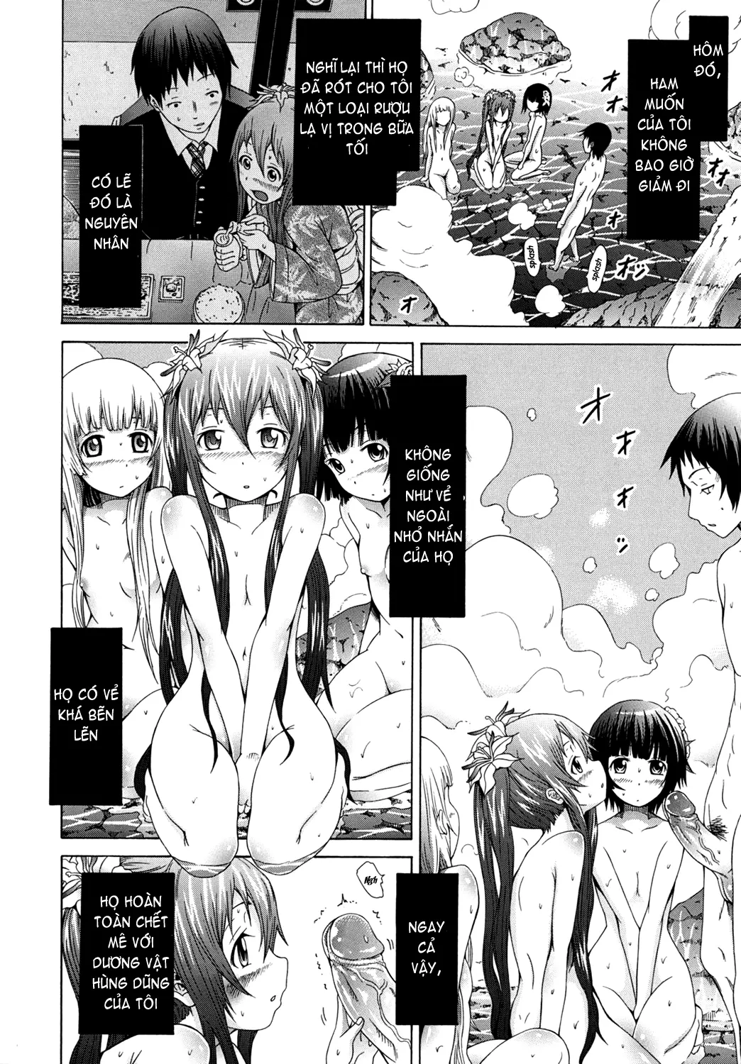 Shoujo x Shoujo x Shoujo (decensored) - Shoujo x Shoujo x Shoujo (decensored) trang 65