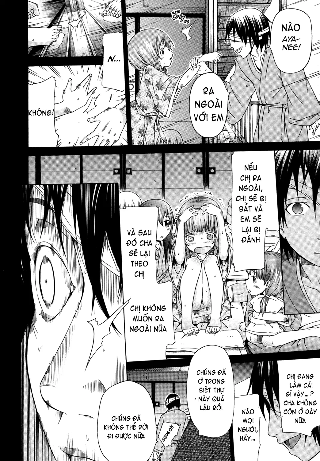 Shoujo x Shoujo x Shoujo (decensored) - Shoujo x Shoujo x Shoujo (decensored) trang 85