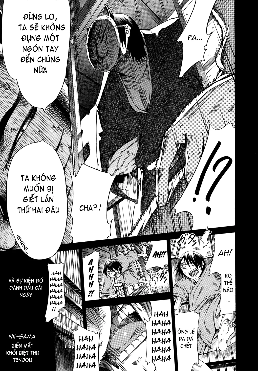 Shoujo x Shoujo x Shoujo (decensored) - Shoujo x Shoujo x Shoujo (decensored) trang 86