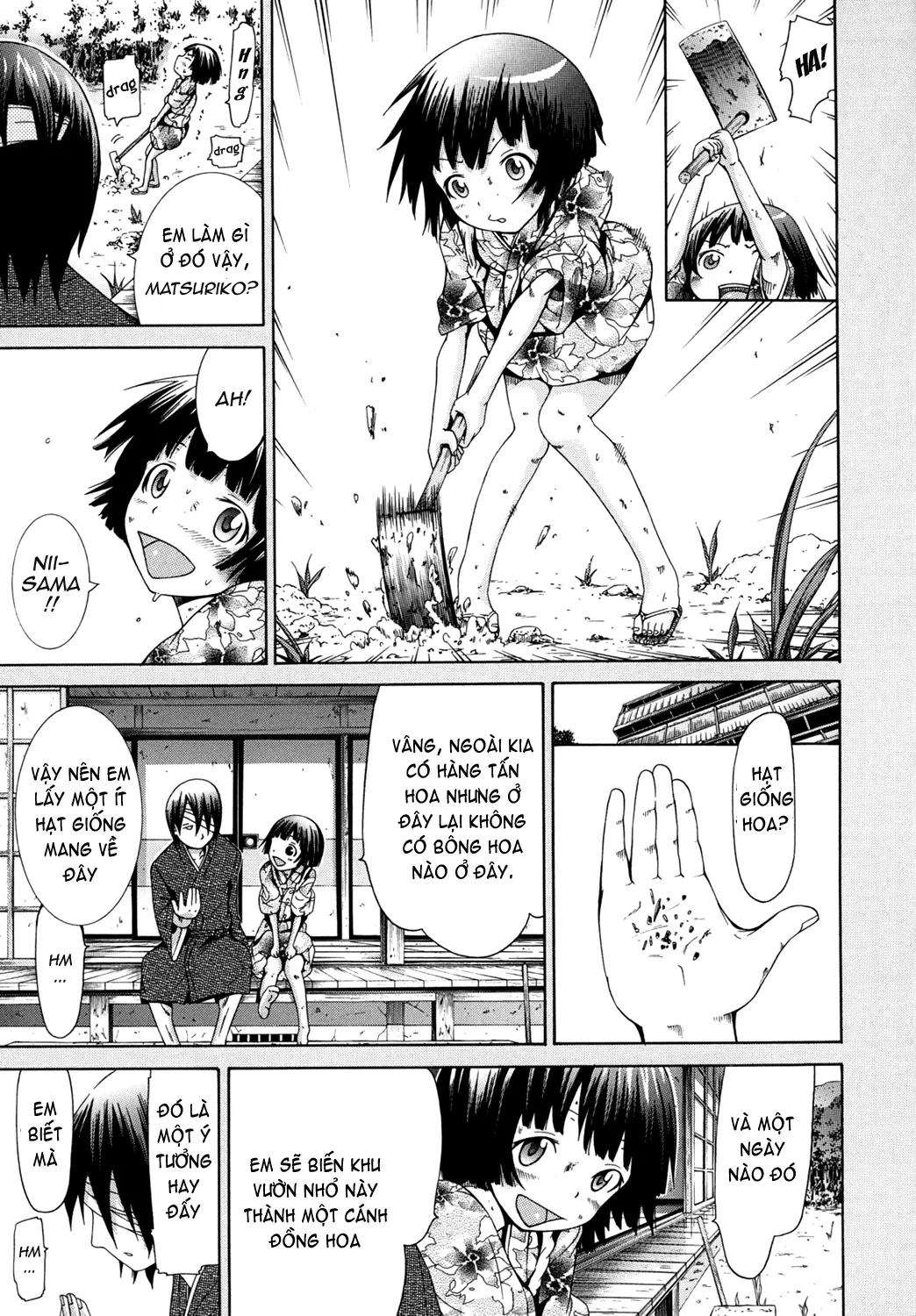 Shoujo x Shoujo x Shoujo (decensored) - Shoujo x Shoujo x Shoujo (decensored) trang 88