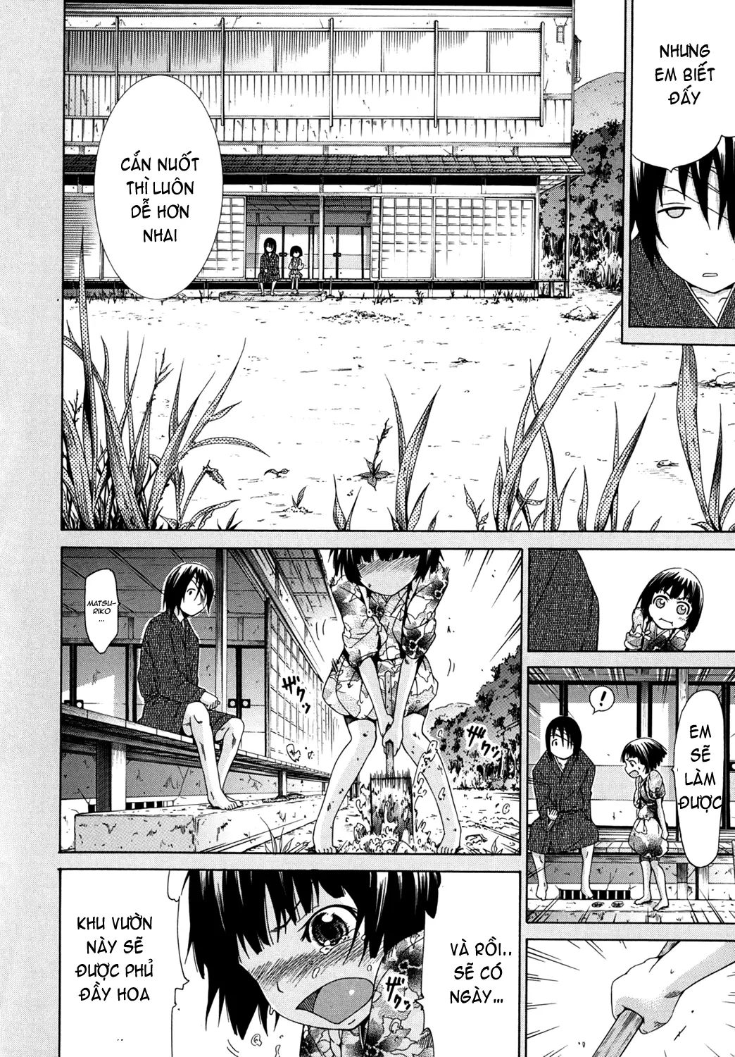 Shoujo x Shoujo x Shoujo (decensored) - Shoujo x Shoujo x Shoujo (decensored) trang 89