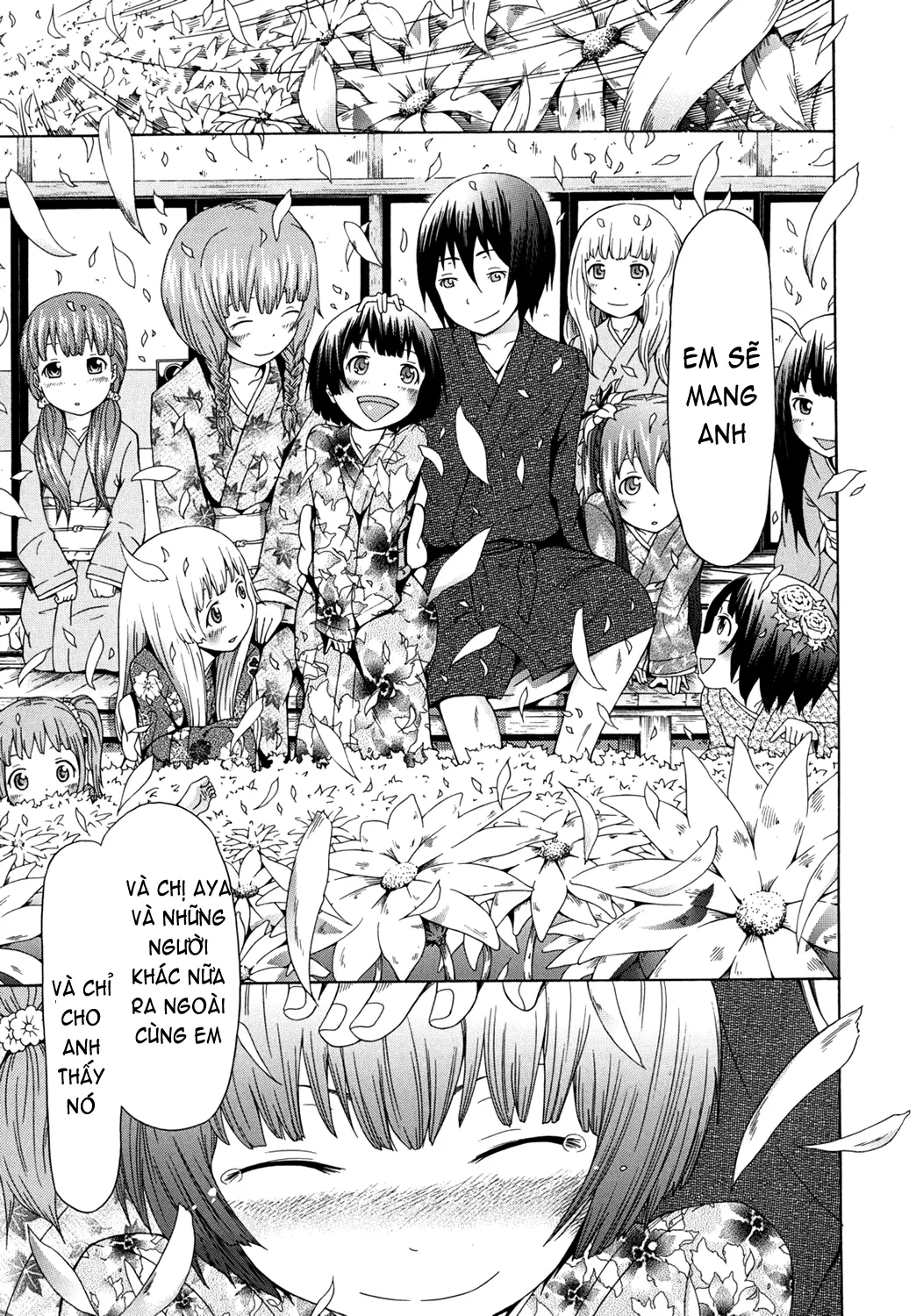 Shoujo x Shoujo x Shoujo (decensored) - Shoujo x Shoujo x Shoujo (decensored) trang 90