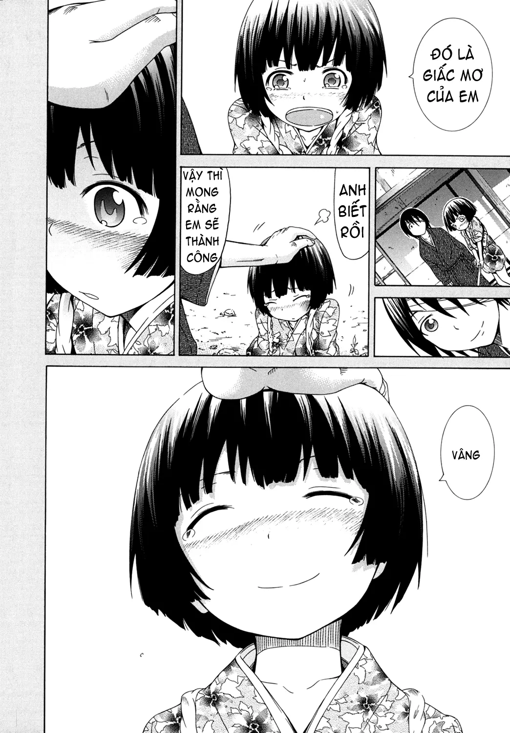 Shoujo x Shoujo x Shoujo (decensored) - Shoujo x Shoujo x Shoujo (decensored) trang 91