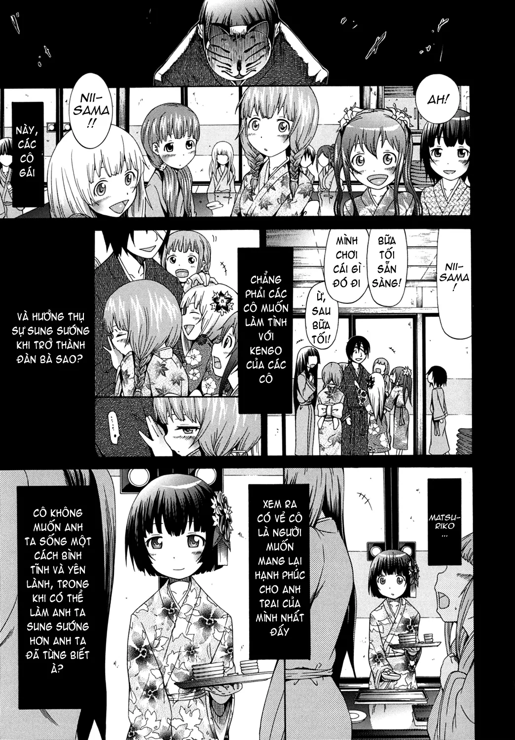 Shoujo x Shoujo x Shoujo (decensored) - Shoujo x Shoujo x Shoujo (decensored) trang 92