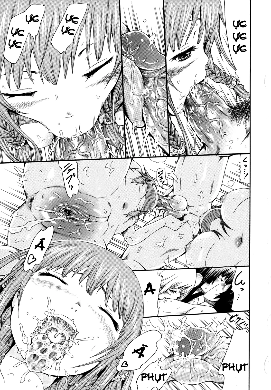 Shoujo x Shoujo x Shoujo (decensored) - Shoujo x Shoujo x Shoujo (decensored) trang 98