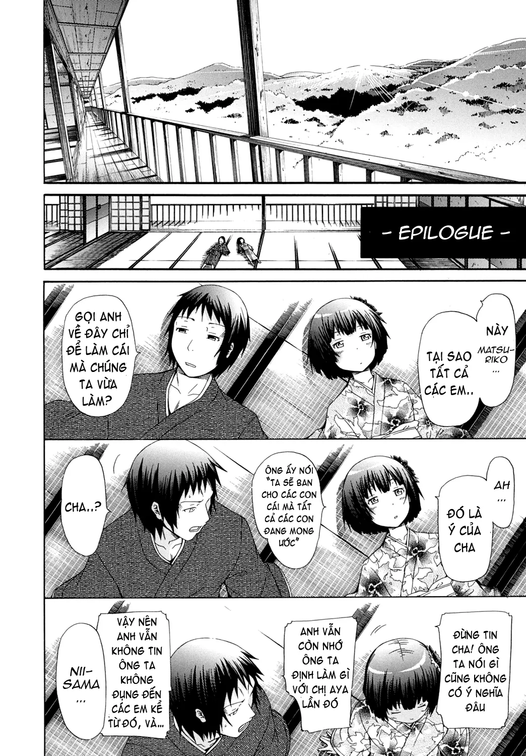 Shoujo x Shoujo x Shoujo (decensored) - Shoujo x Shoujo x Shoujo (decensored) trang 113