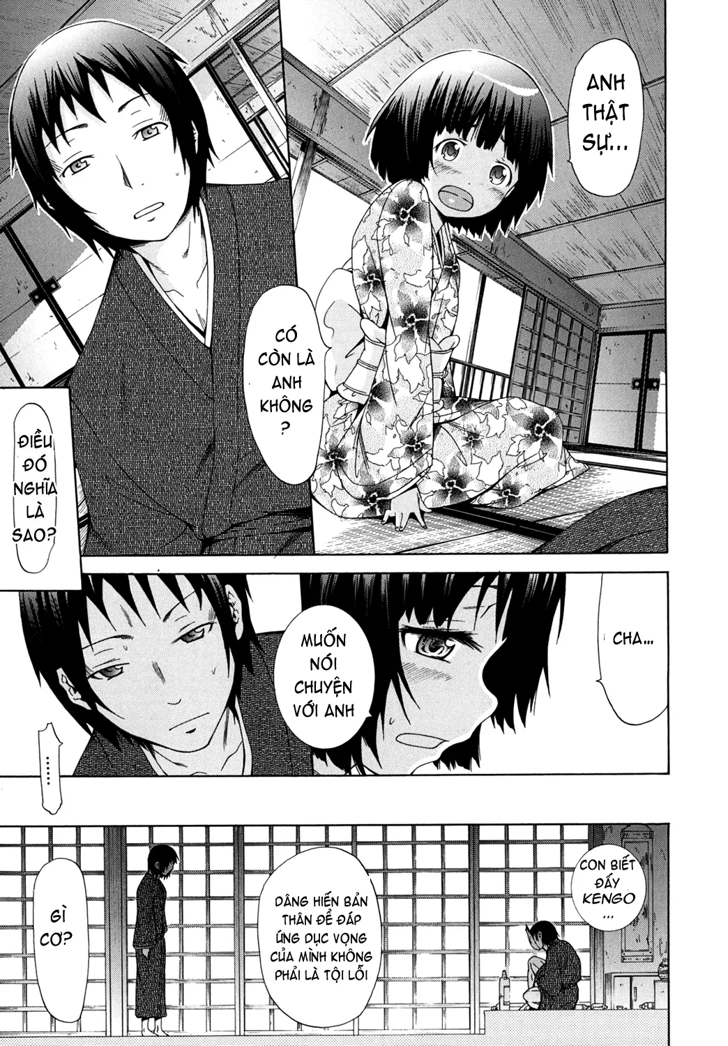 Shoujo x Shoujo x Shoujo (decensored) - Shoujo x Shoujo x Shoujo (decensored) trang 114