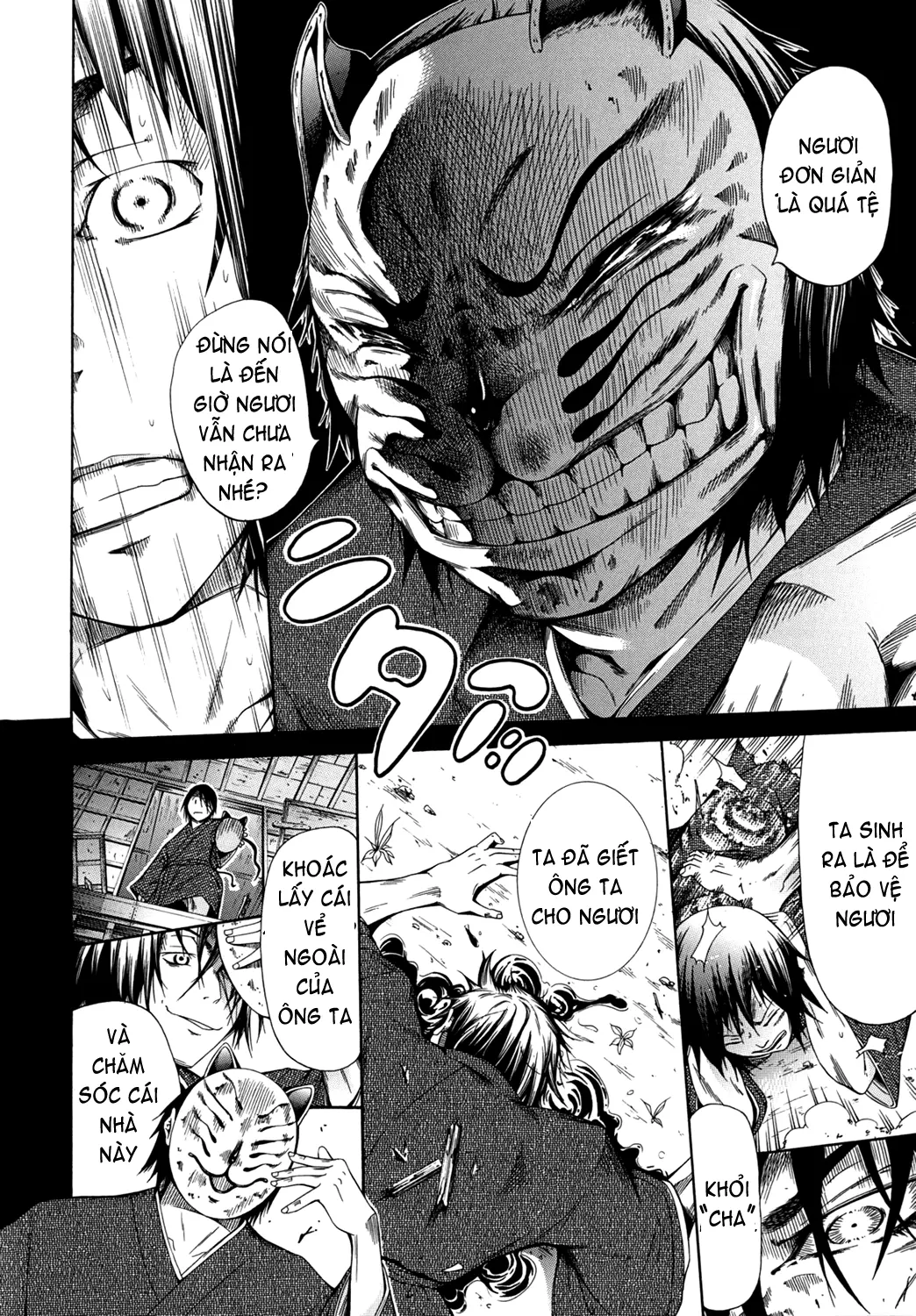 Shoujo x Shoujo x Shoujo (decensored) - Shoujo x Shoujo x Shoujo (decensored) trang 117