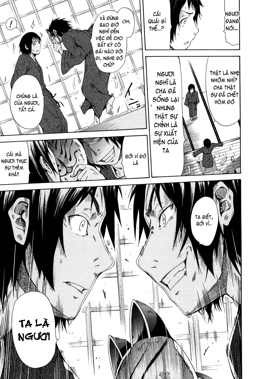 Shoujo x Shoujo x Shoujo (decensored) - Shoujo x Shoujo x Shoujo (decensored) trang 118