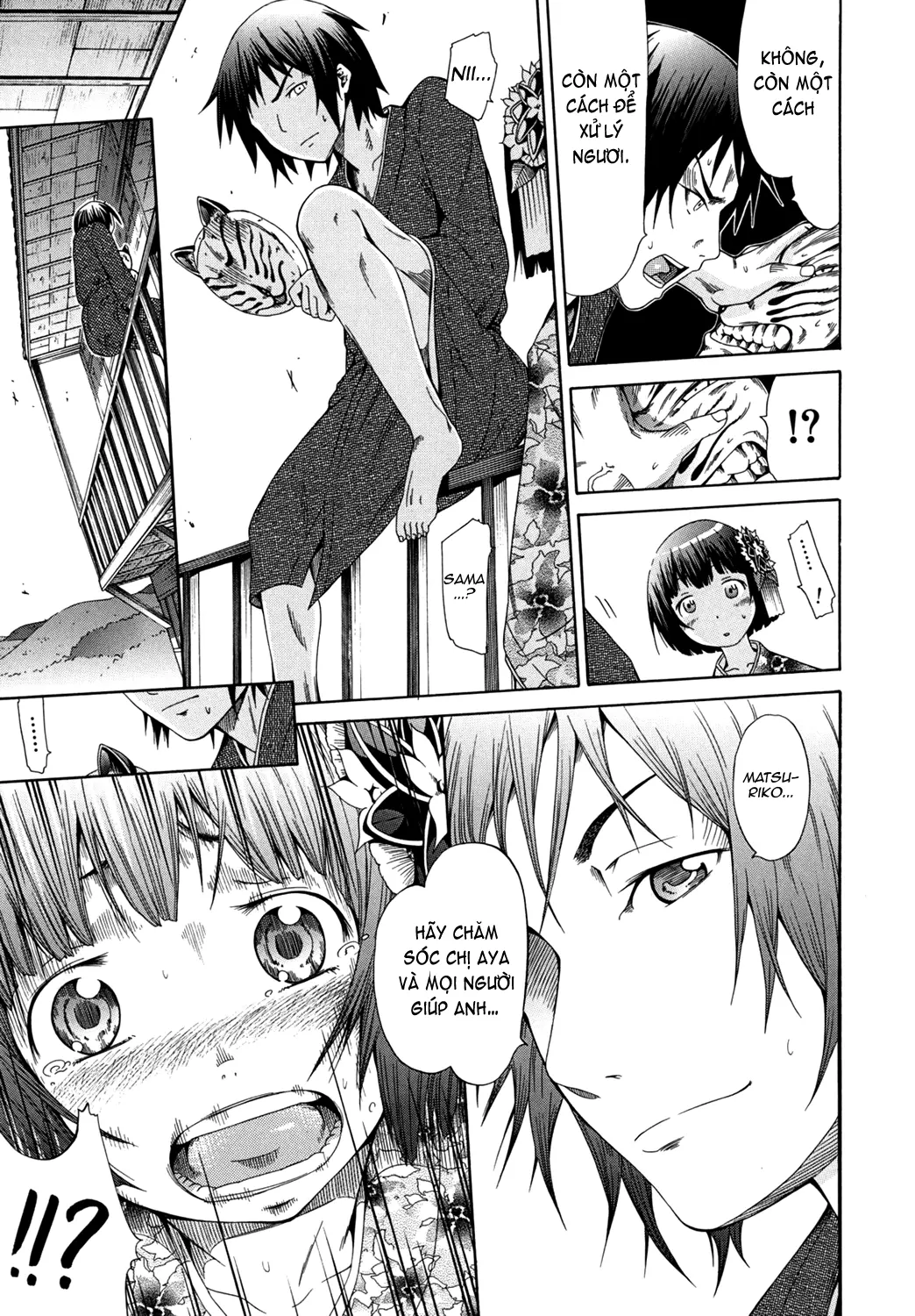 Shoujo x Shoujo x Shoujo (decensored) - Shoujo x Shoujo x Shoujo (decensored) trang 124