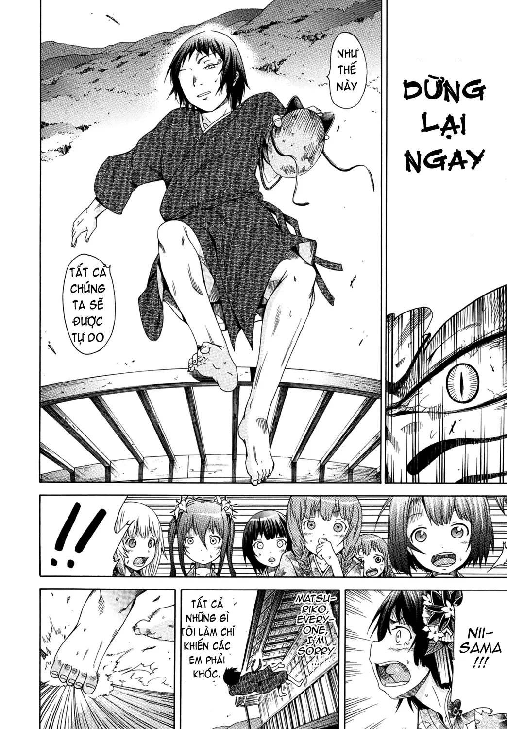 Shoujo x Shoujo x Shoujo (decensored) - Shoujo x Shoujo x Shoujo (decensored) trang 125
