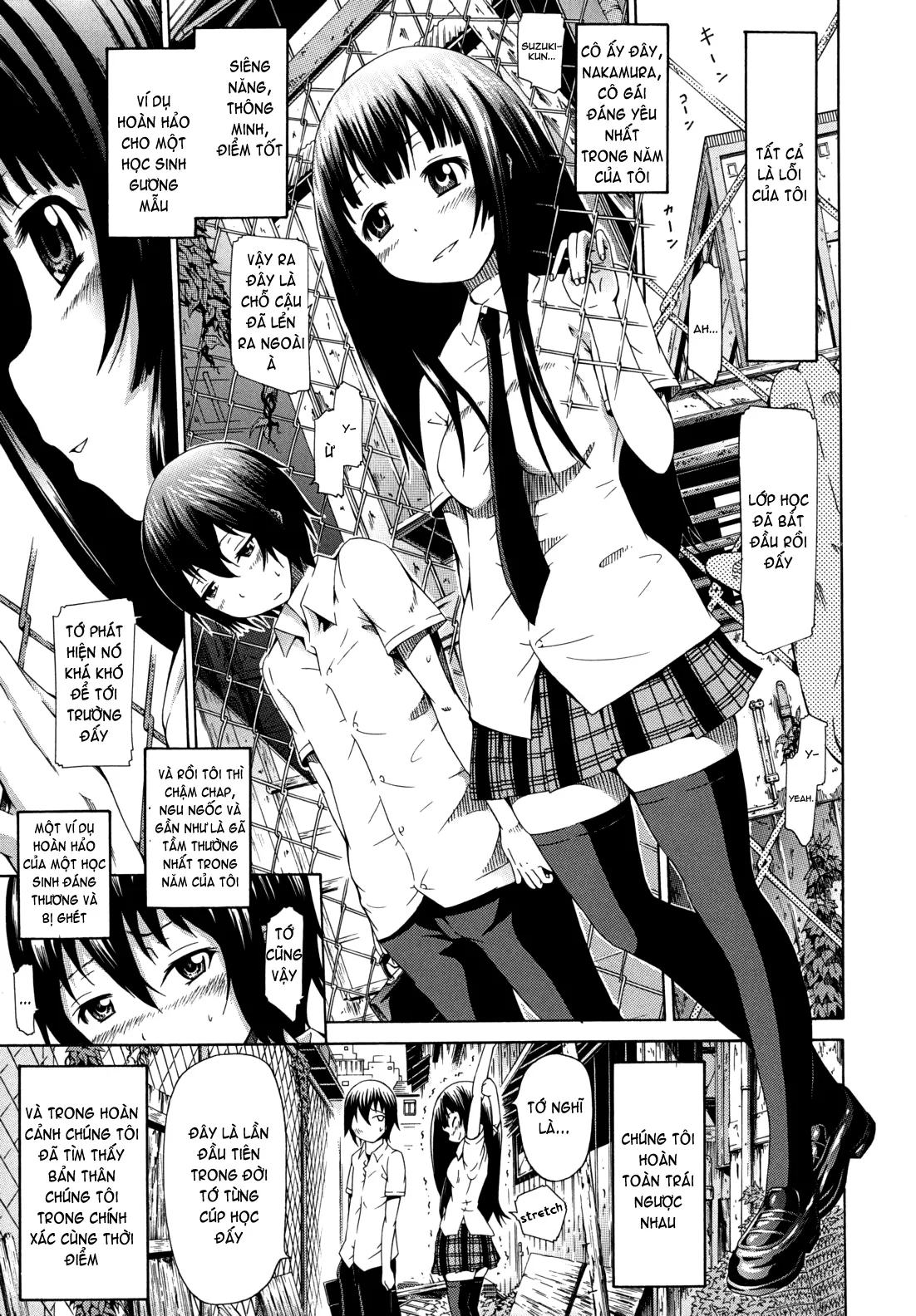 Shoujo x Shoujo x Shoujo (decensored) - Shoujo x Shoujo x Shoujo (decensored) trang 167
