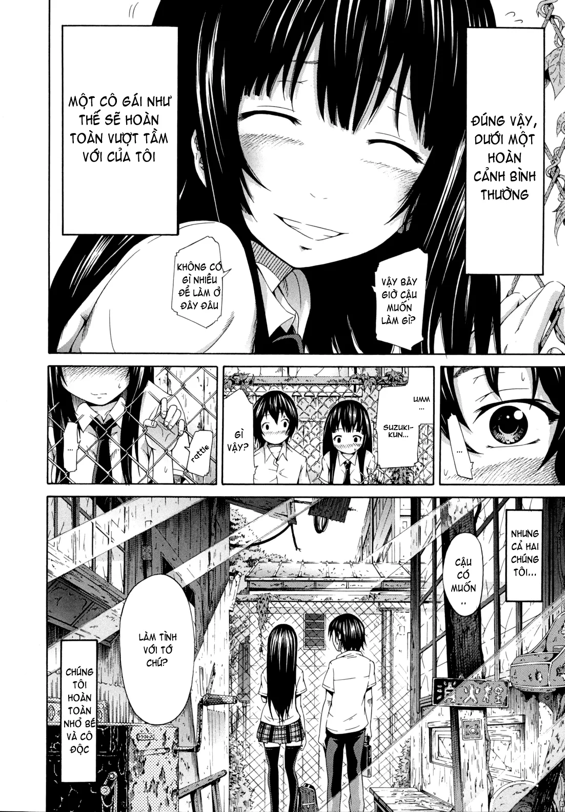 Shoujo x Shoujo x Shoujo (decensored) - Shoujo x Shoujo x Shoujo (decensored) trang 168