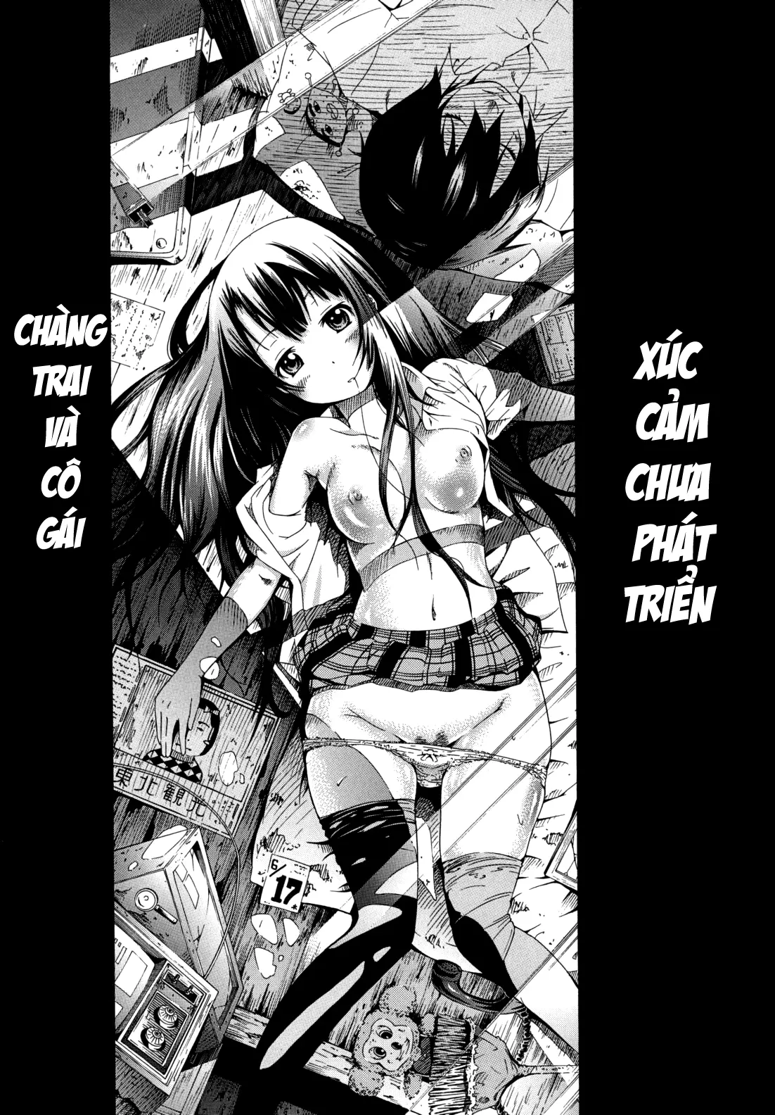 Shoujo x Shoujo x Shoujo (decensored) - Shoujo x Shoujo x Shoujo (decensored) trang 169