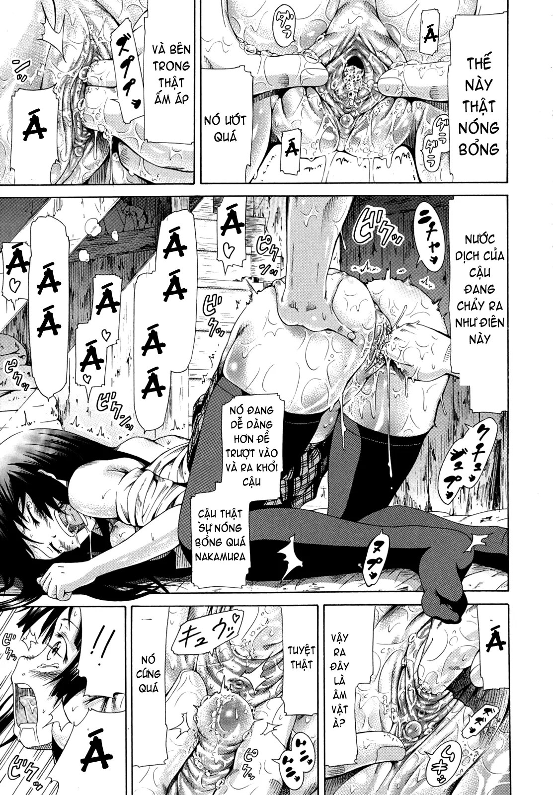 Shoujo x Shoujo x Shoujo (decensored) - Shoujo x Shoujo x Shoujo (decensored) trang 190