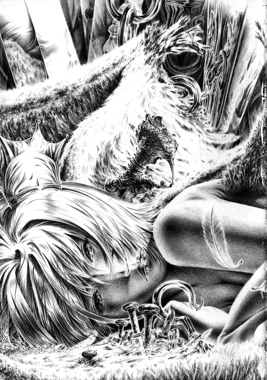 Shoujo x Shoujo x Shoujo (decensored) - Shoujo x Shoujo x Shoujo (decensored) trang 209