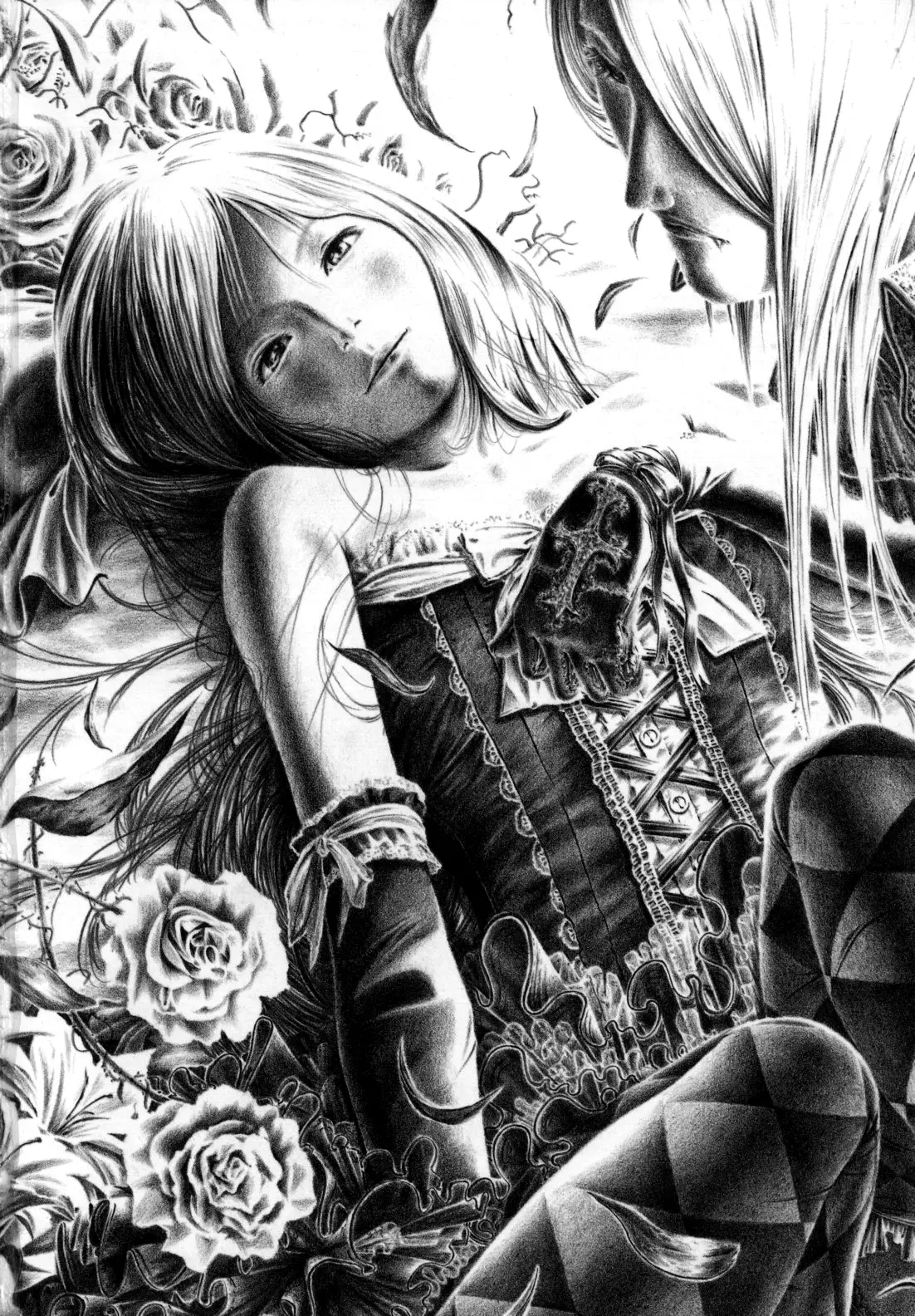 Shoujo x Shoujo x Shoujo (decensored) - Shoujo x Shoujo x Shoujo (decensored) trang 210