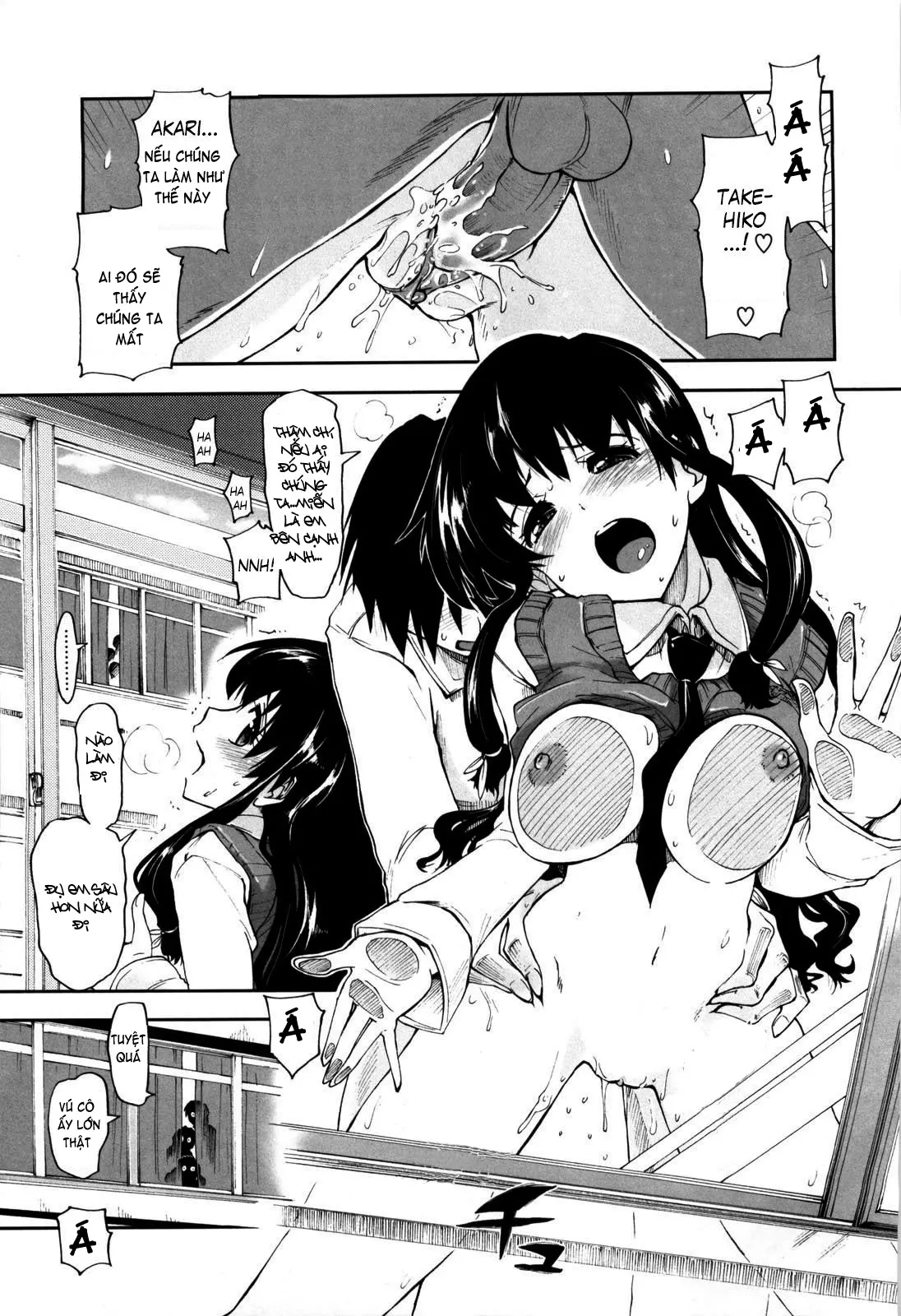 Karadajuu, Nurunuru Desu. - My Whole Body Is Clammy (decensored) - Karadajuu, Nurunuru Desu. - My Whole Body Is Clammy (decensored) trang 40