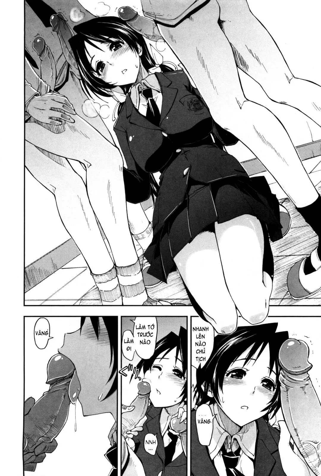 Karadajuu, Nurunuru Desu. - My Whole Body Is Clammy (decensored) - Karadajuu, Nurunuru Desu. - My Whole Body Is Clammy (decensored) trang 45