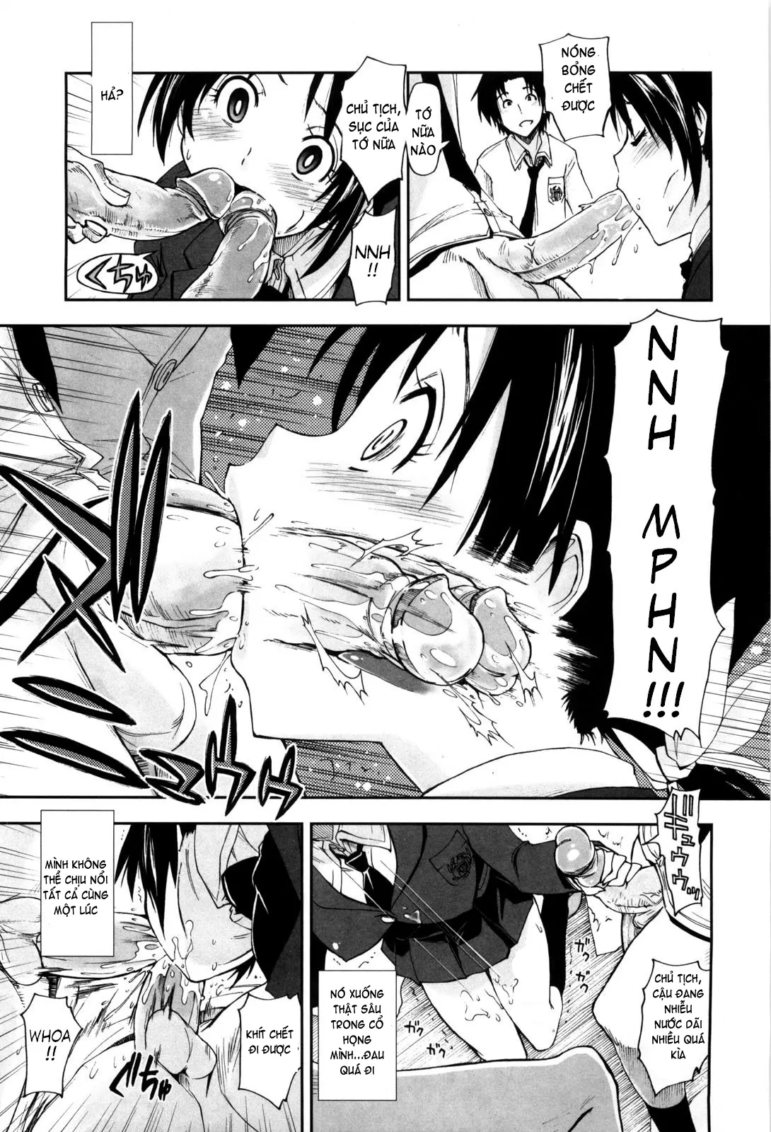 Karadajuu, Nurunuru Desu. - My Whole Body Is Clammy (decensored) - Karadajuu, Nurunuru Desu. - My Whole Body Is Clammy (decensored) trang 46