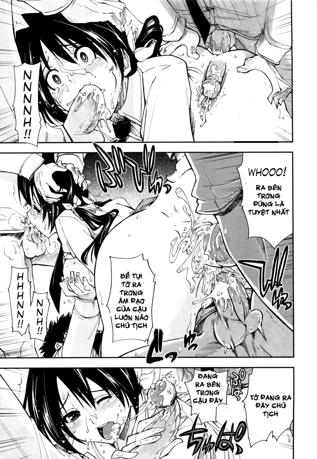 Karadajuu, Nurunuru Desu. - My Whole Body Is Clammy (decensored) - Karadajuu, Nurunuru Desu. - My Whole Body Is Clammy (decensored) trang 54