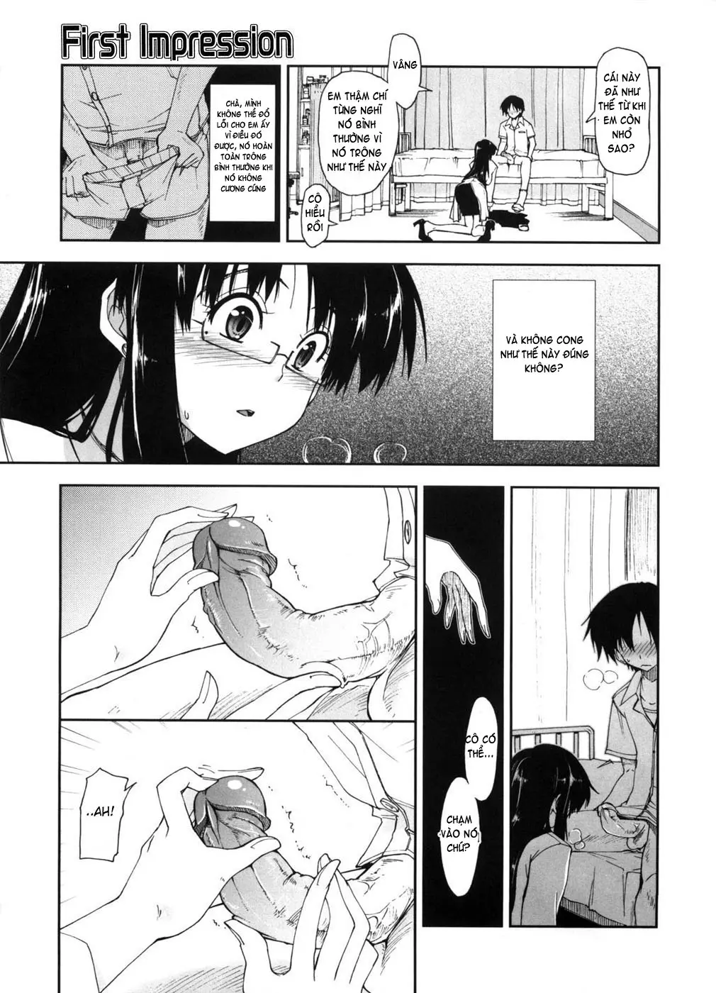 Karadajuu, Nurunuru Desu. - My Whole Body Is Clammy (decensored) - Karadajuu, Nurunuru Desu. - My Whole Body Is Clammy (decensored) trang 76