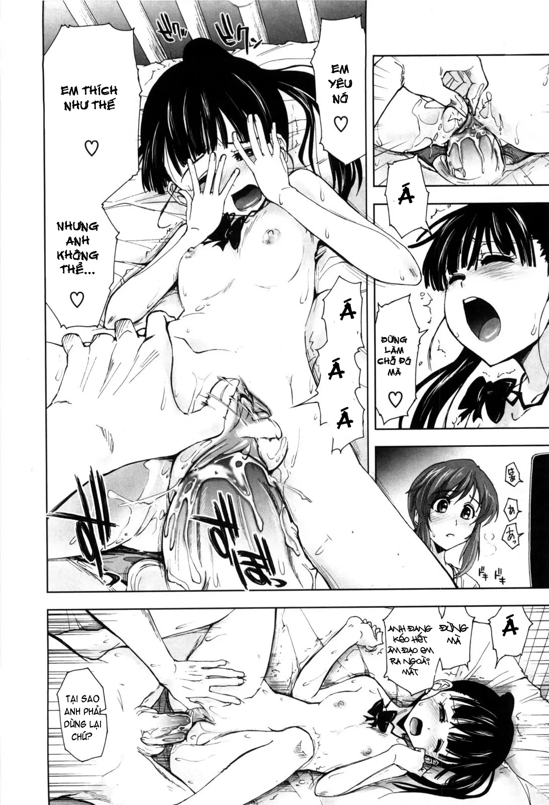 Karadajuu, Nurunuru Desu. - My Whole Body Is Clammy (decensored) - Karadajuu, Nurunuru Desu. - My Whole Body Is Clammy (decensored) trang 141
