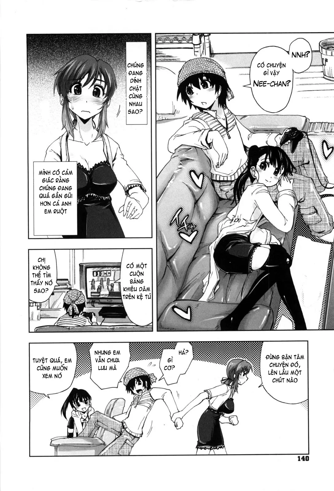 Karadajuu, Nurunuru Desu. - My Whole Body Is Clammy (decensored) - Karadajuu, Nurunuru Desu. - My Whole Body Is Clammy (decensored) trang 143