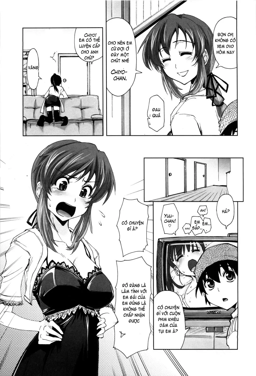 Karadajuu, Nurunuru Desu. - My Whole Body Is Clammy (decensored) - Karadajuu, Nurunuru Desu. - My Whole Body Is Clammy (decensored) trang 144