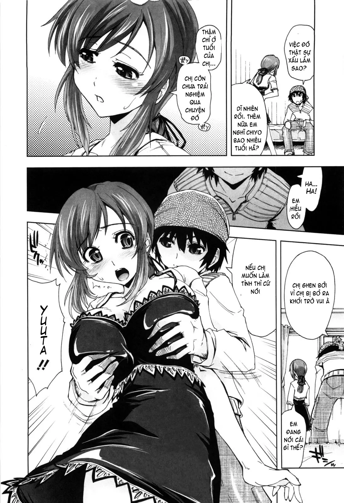 Karadajuu, Nurunuru Desu. - My Whole Body Is Clammy (decensored) - Karadajuu, Nurunuru Desu. - My Whole Body Is Clammy (decensored) trang 145