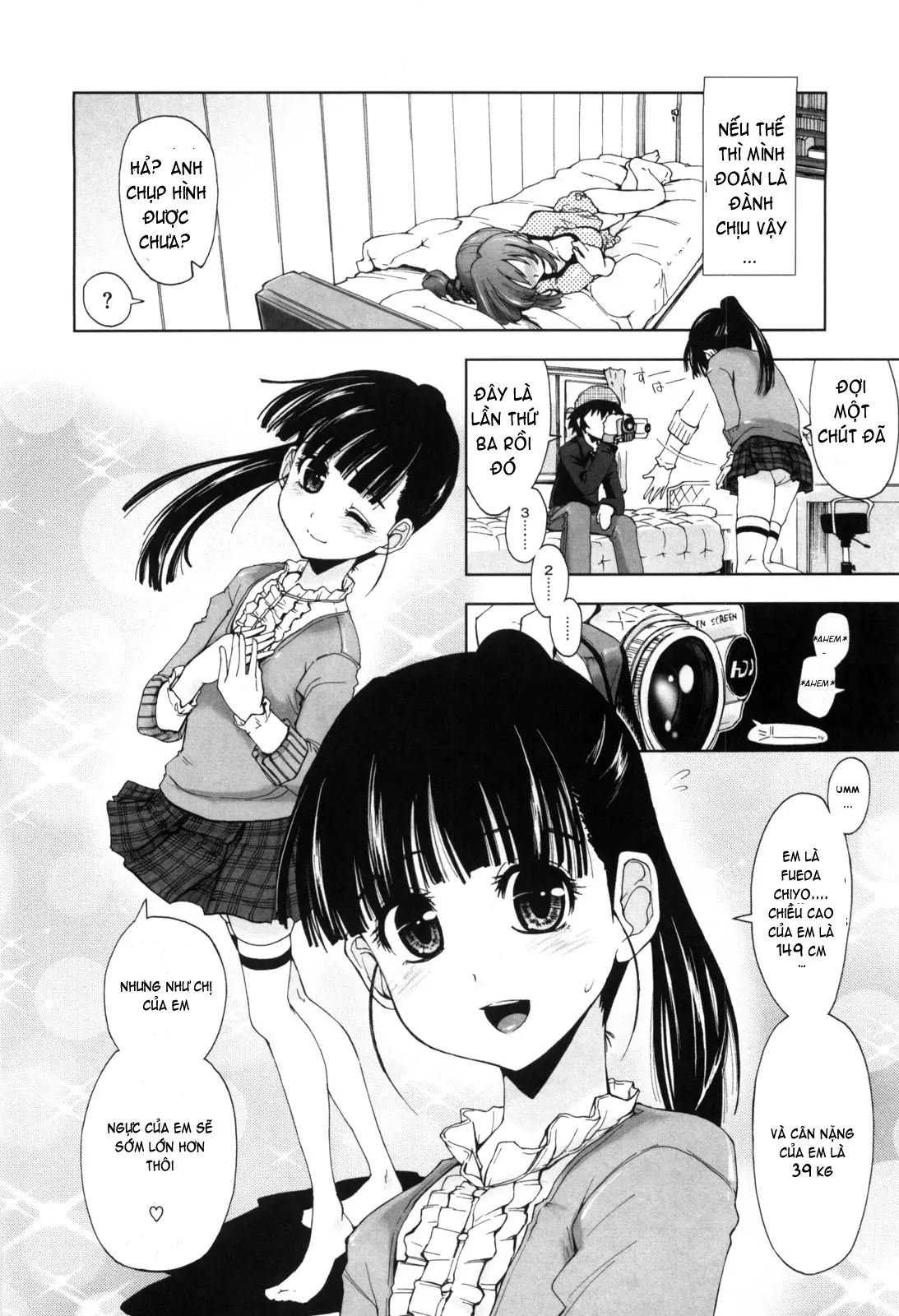 Karadajuu, Nurunuru Desu. - My Whole Body Is Clammy (decensored) - Karadajuu, Nurunuru Desu. - My Whole Body Is Clammy (decensored) trang 161