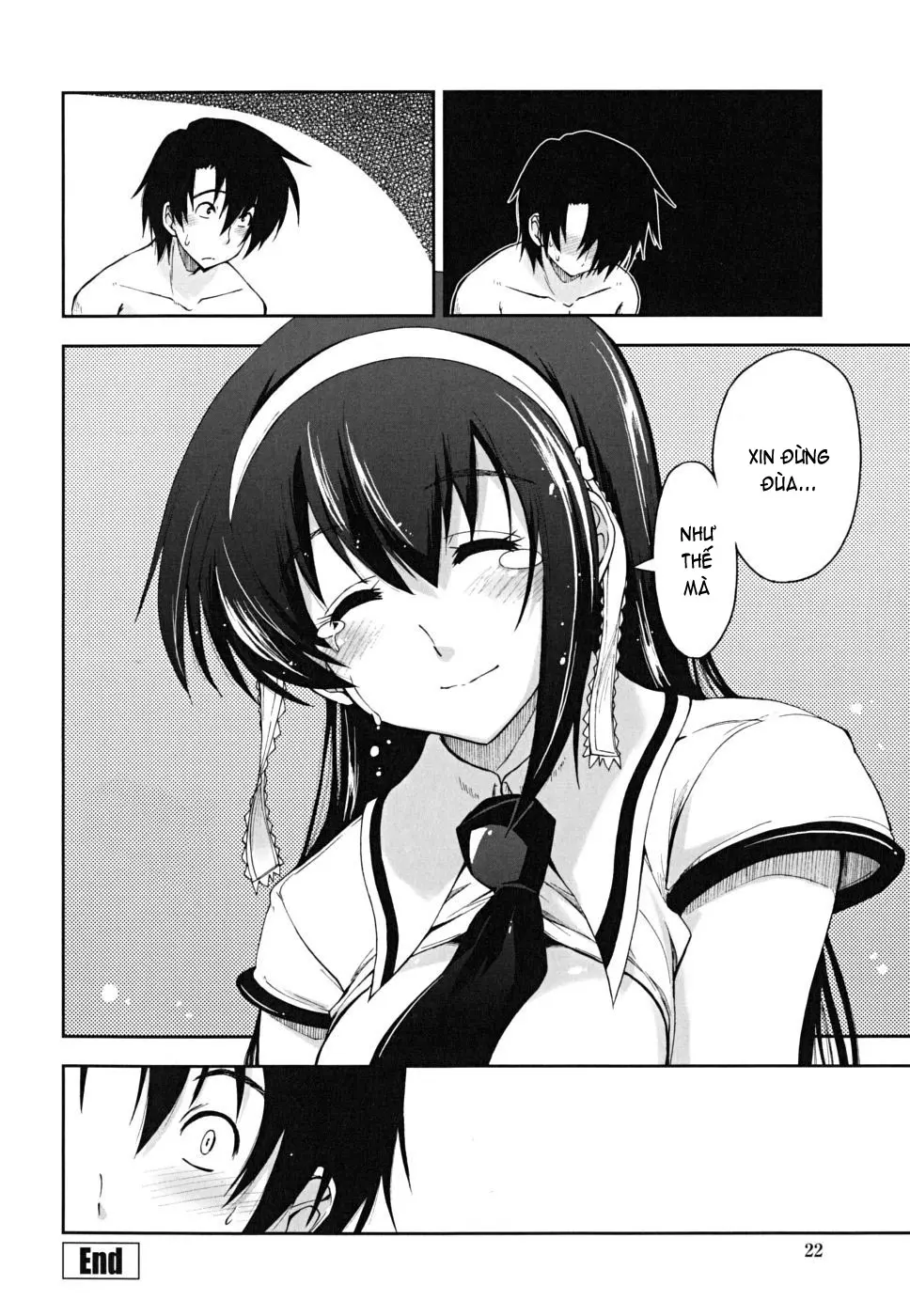 Karadajuu, Nurunuru Desu. - My Whole Body Is Clammy (decensored) - Karadajuu, Nurunuru Desu. - My Whole Body Is Clammy (decensored) trang 195