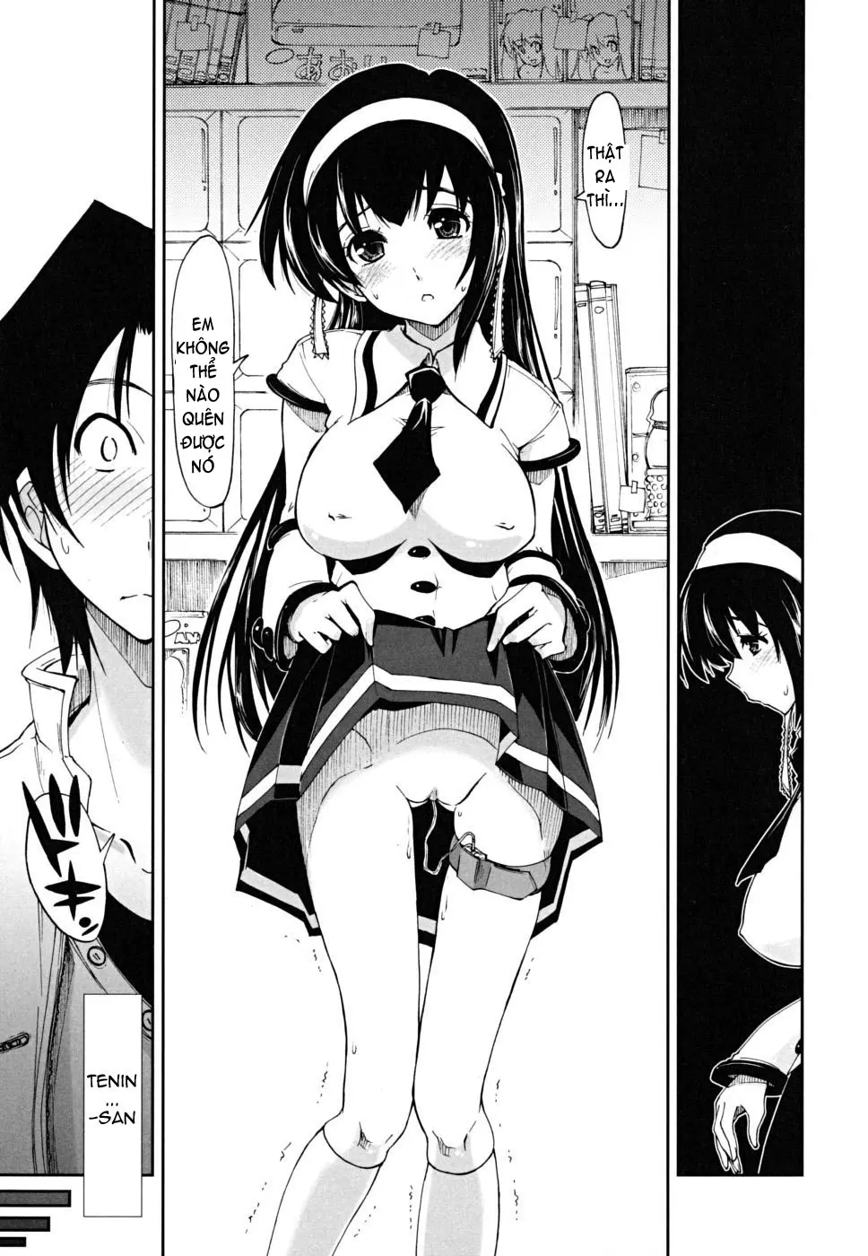 Karadajuu, Nurunuru Desu. - My Whole Body Is Clammy (decensored) - Karadajuu, Nurunuru Desu. - My Whole Body Is Clammy (decensored) trang 200