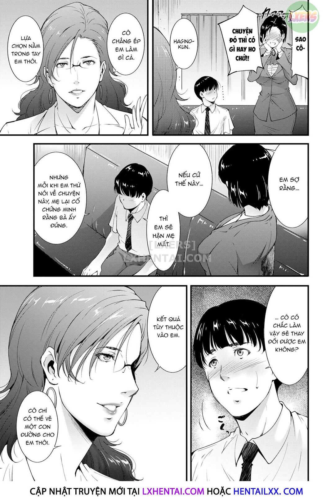 Những cô giáo luôn vì học sinh - Chap 02 - Sự tự tin trang 7