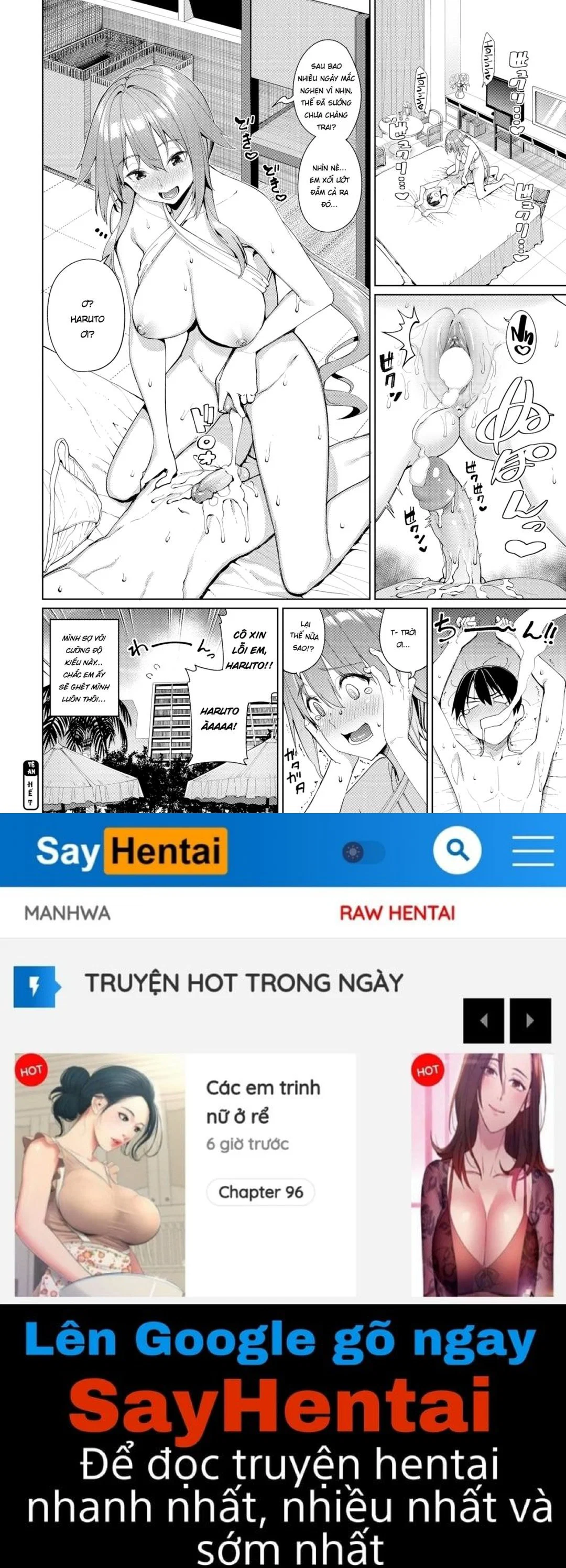 Phương pháp dạy bằng vếu của Kaede sensei - Chap 02 - END trang 13