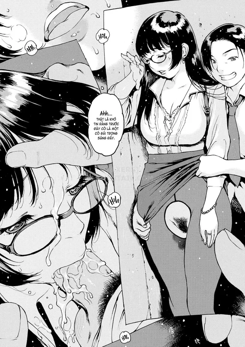 Giáo viên làm thú cưng - Chap 01 trang 5