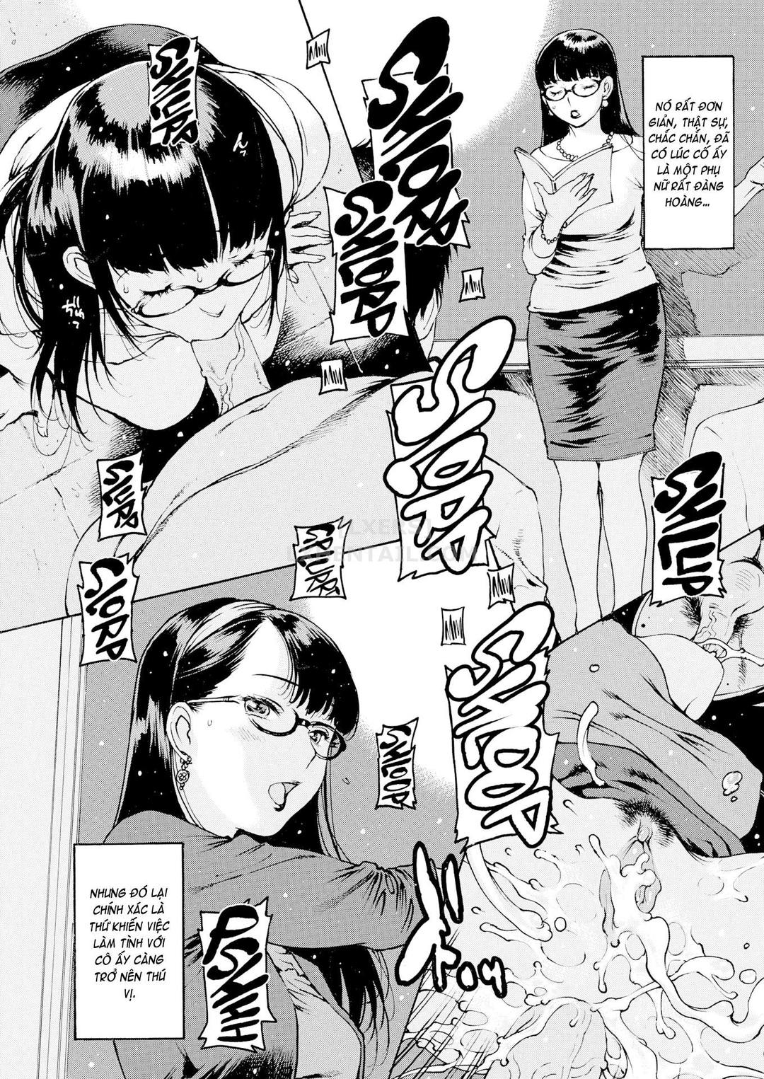 Giáo viên làm thú cưng - Chap 02 - END trang 4