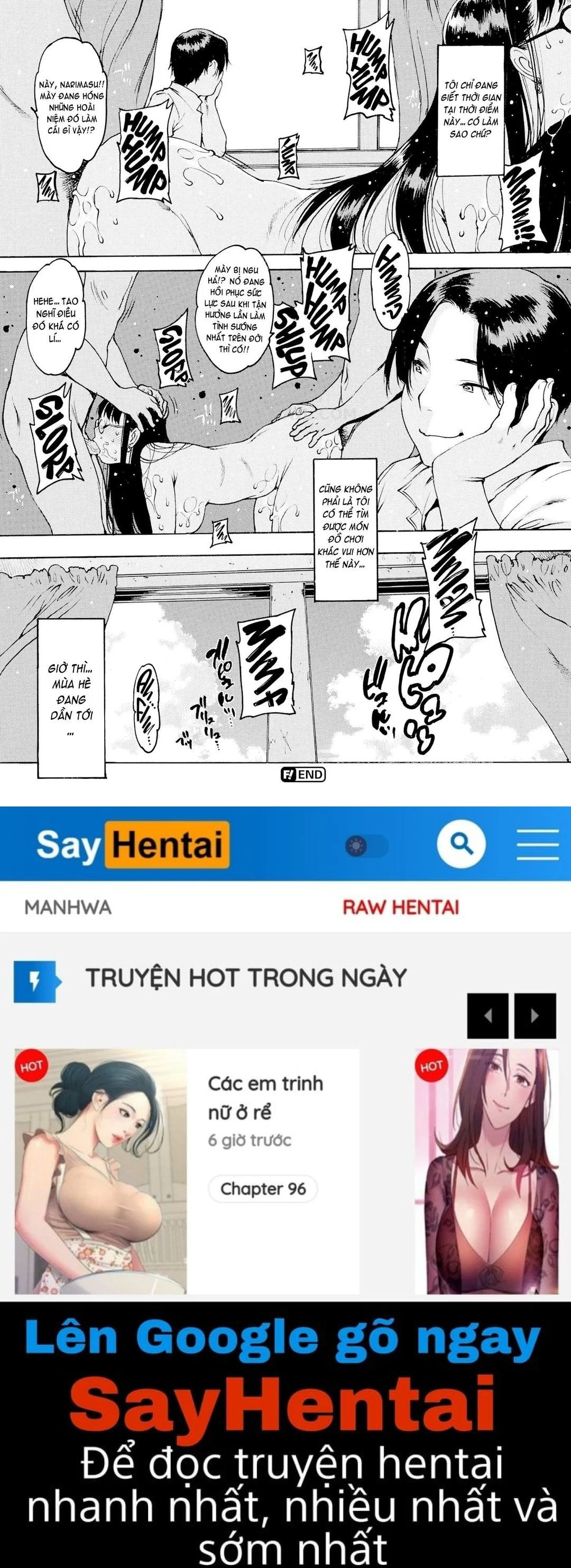 Giáo viên làm thú cưng - Chap 02 - END trang 11
