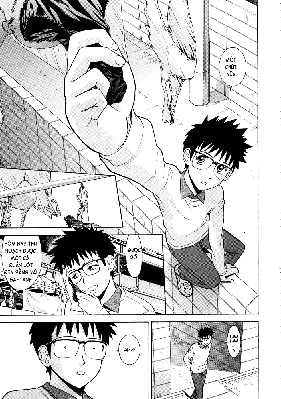 Hazukashime (decensored) - Hazukashime (decensored) trang 33