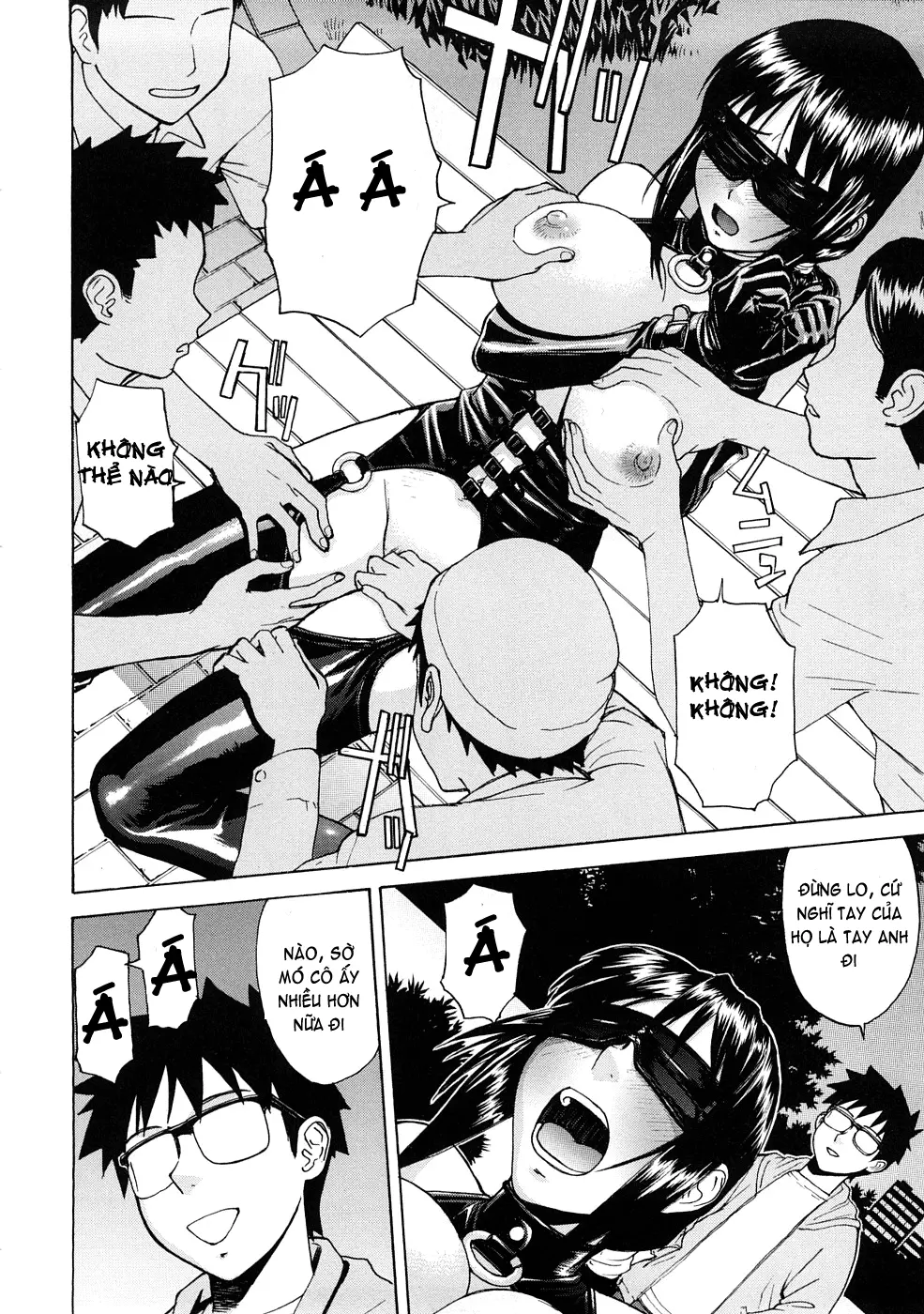 Hazukashime (decensored) - Hazukashime (decensored) trang 92