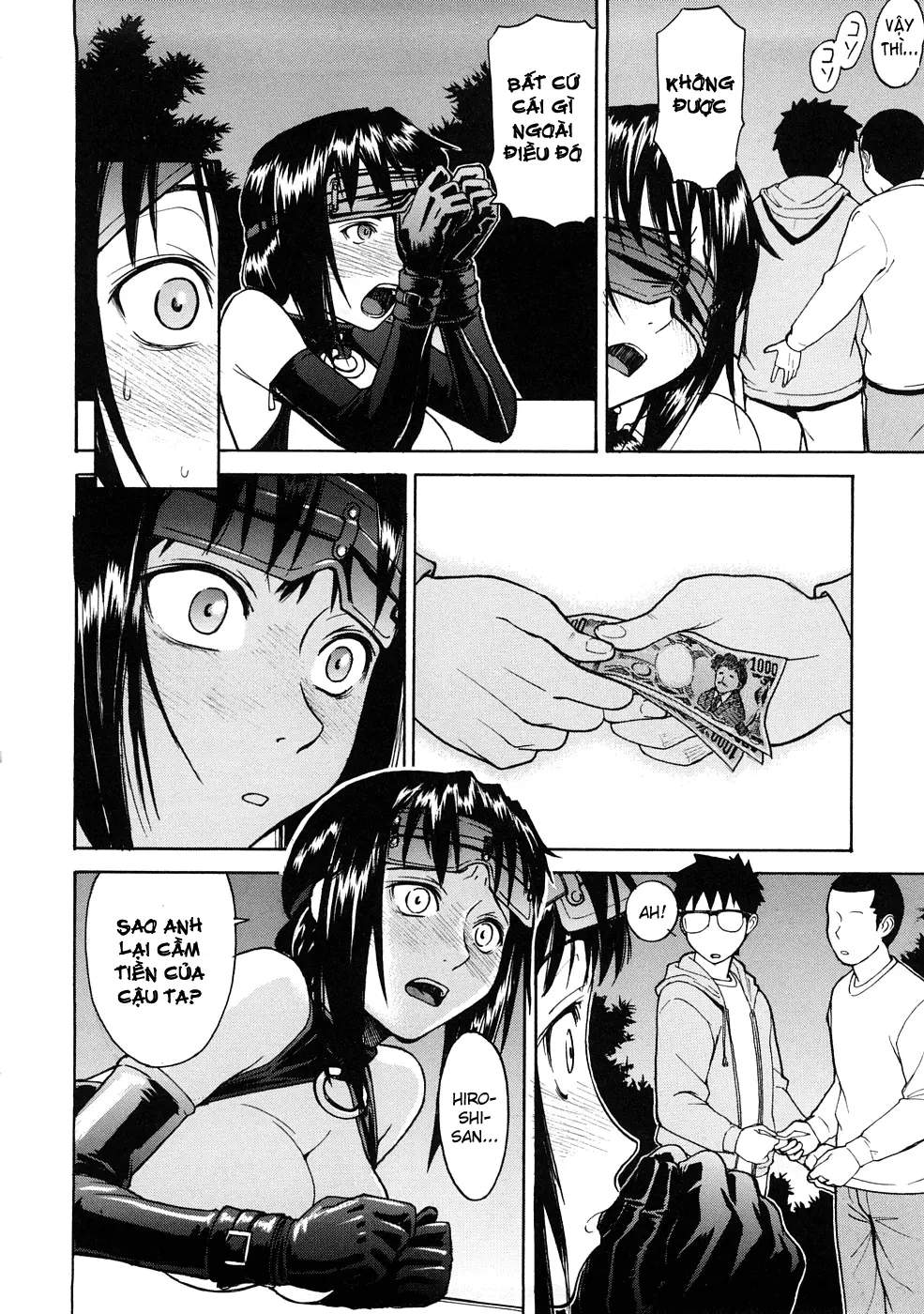 Hazukashime (decensored) - Hazukashime (decensored) trang 96