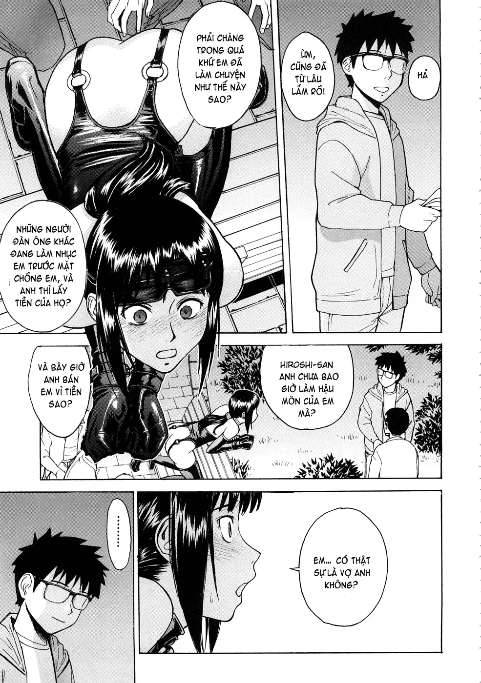 Hazukashime (decensored) - Hazukashime (decensored) trang 97
