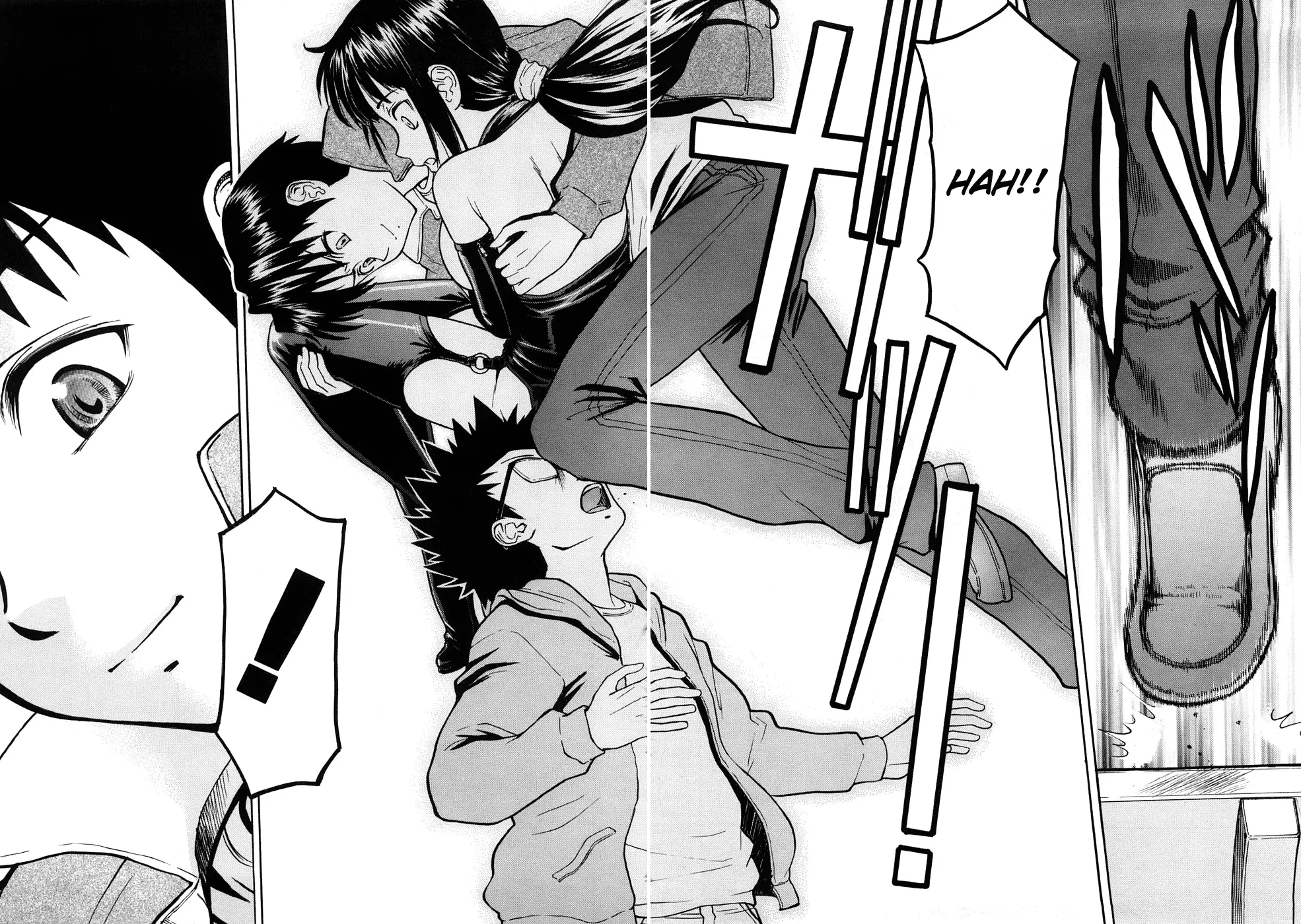 Hazukashime (decensored) - Hazukashime (decensored) trang 113