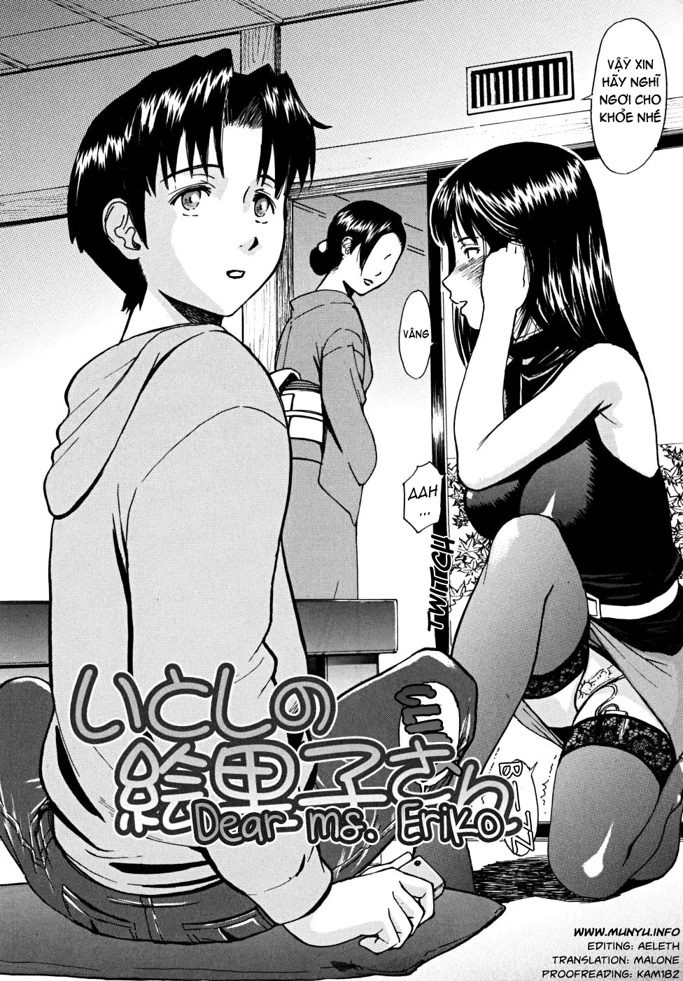 Hazukashime (decensored) - Hazukashime (decensored) trang 116