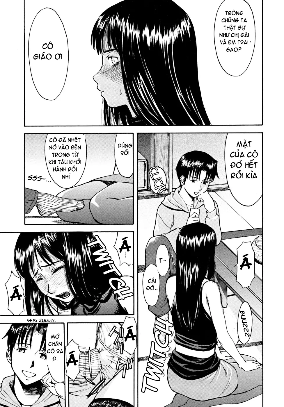 Hazukashime (decensored) - Hazukashime (decensored) trang 117
