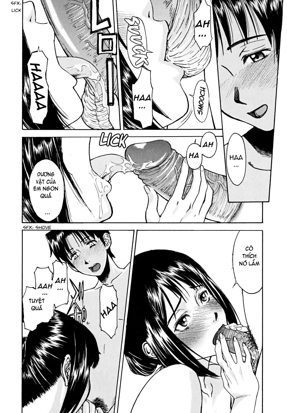 Hazukashime (decensored) - Hazukashime (decensored) trang 134
