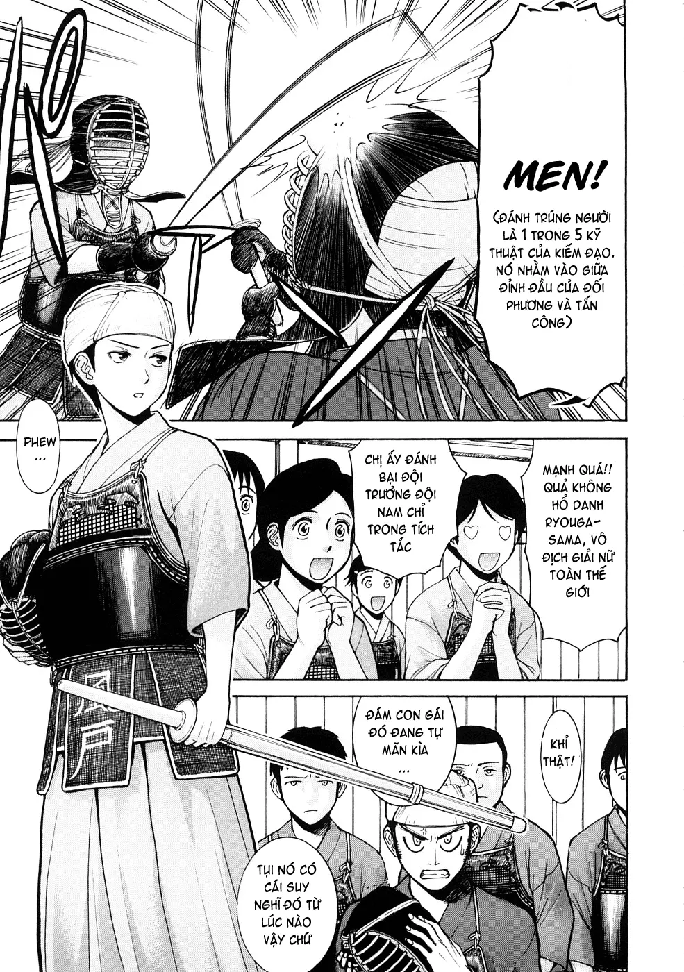 Hazukashime (decensored) - Hazukashime (decensored) trang 177