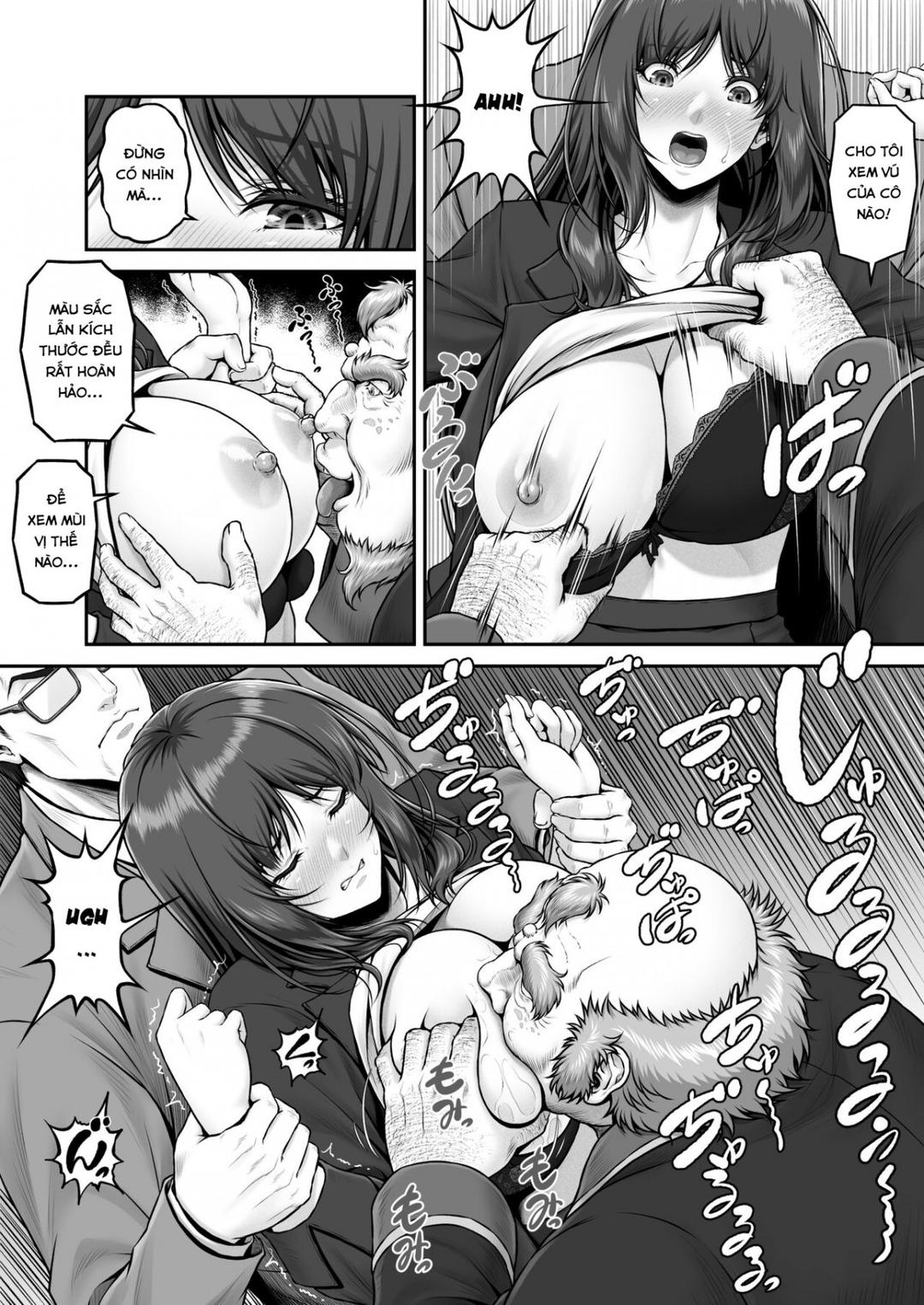 Yakishiri Yuukaku Kanyuutan - Ch. 1 trang 9